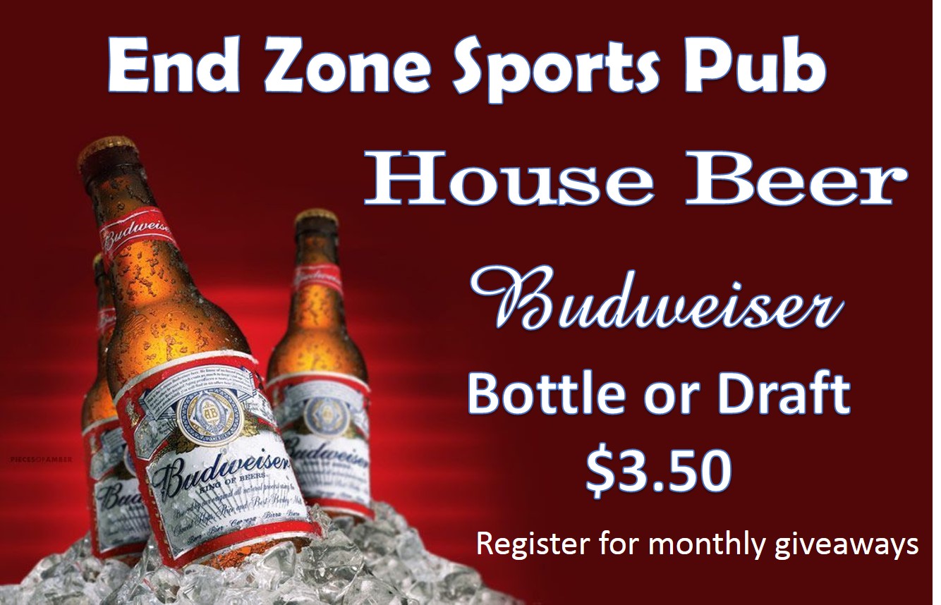 Saratoga Strike Zone > End Zone Sports Pub