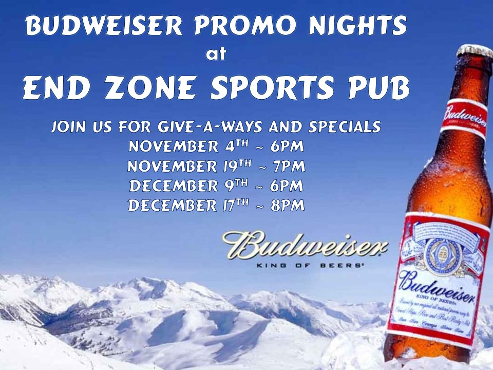 Saratoga Strike Zone > End Zone Sports Pub