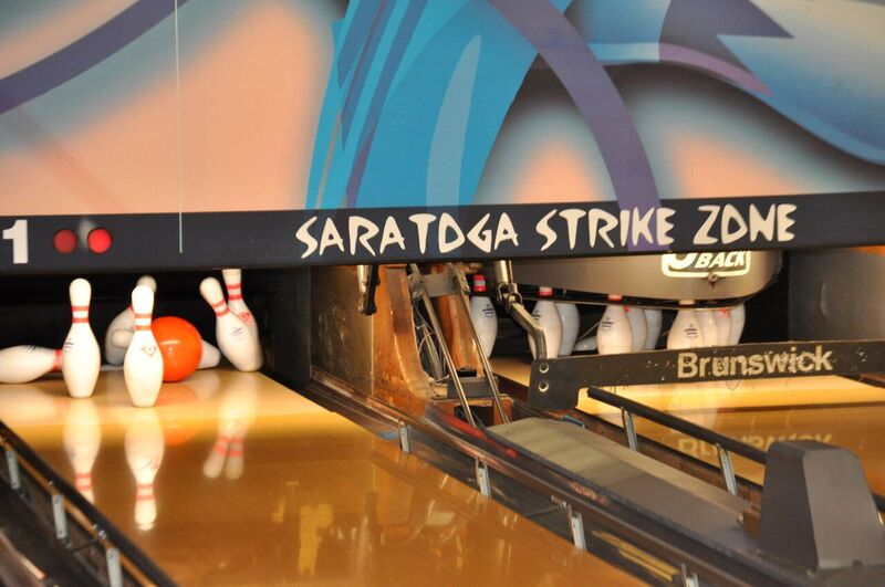 Saratoga Strike Zone > Home